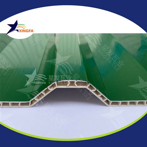  白色10mm厚pvc中空板隔熱瓦溫室養(yǎng)殖大棚用 倉(cāng)庫(kù)廠房波浪型pvc屋面彩瓦 金華pc陽(yáng)光板瓦生產(chǎn)廠家